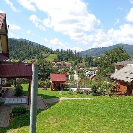 Гірський Краєвид Slavske Luaran gambar